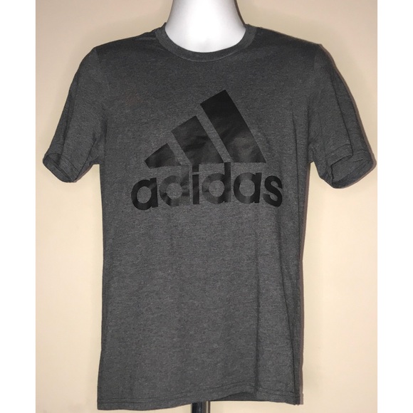 ADIDAS Basic Bos Small Unisex( men or woman)Tshirt - Picture 1 of 2